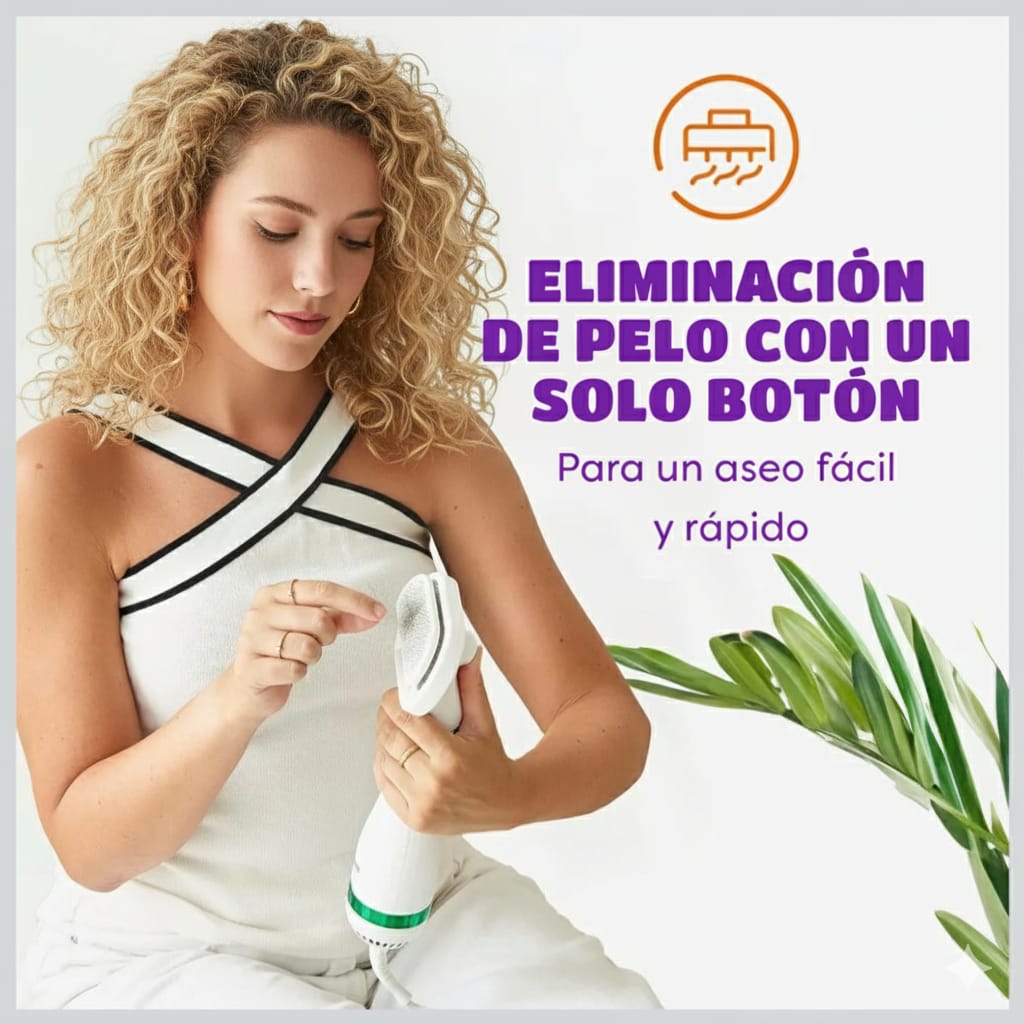 💨 Secador - Cepillo 2 en 1: Pelaje Suave, Secado Rápido y Sin Estrés - CasaPeluda
